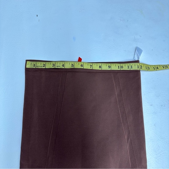 SPANX shapewear xl Brown Women's NWOT - Picture 4 of 9